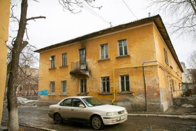 Свердловские власти утвердили критерии для домов, которые можно снести по программе КРТ