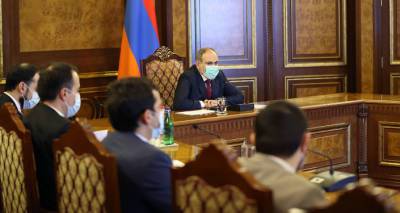 Пашинян заявил, что международное давление на Баку по вопросу пленных усиливается