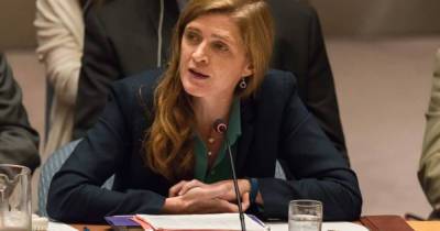 Бывшая представительница США в ООН Саманта Пауэр возглавила USAID
