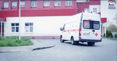 «Единая Россия» поздравляет сотрудников скорой медицинской помощи с профессиональным праздником