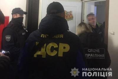 В Одессе прошли масштабные обыски у более десятка представителей криминалитета