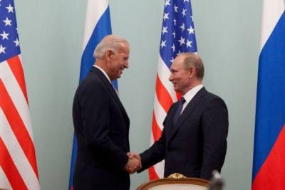 Байден хочет обсудить Украину на встрече с Путиным - Белый дом