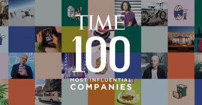 Журнал Time презентовал рейтинг 100 самых влиятельных в мире компаний