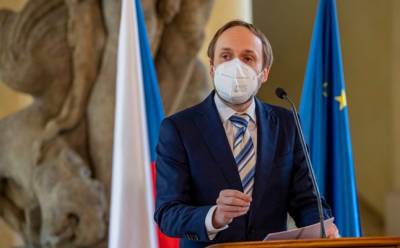 Чехия благодарна Словакии за высылку российских дипломатов