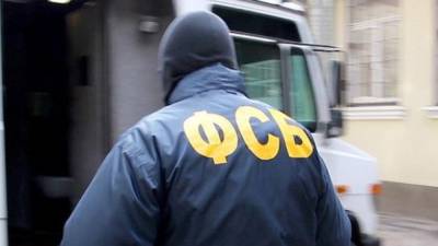 ФСБ задержала украинских радикалов в городах РФ