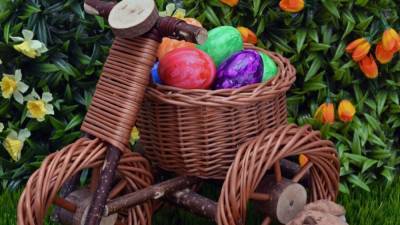 Российский эпидемиолог назвал количество яиц, которое можно съесть на Пасху