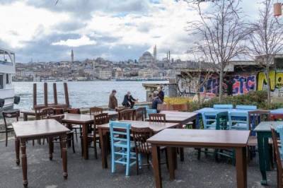Турция не теряет надежду: «Полный локдаун пойдëт на пользу туризму»