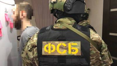 ФСБ задержала более десятка сторонников украинских радикалов в городах России