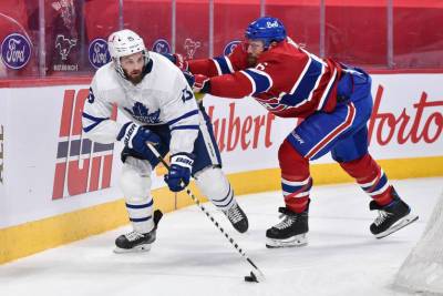 НХЛ: Монреаль уступил Торонто, Оттава разобралась с Ванкувером