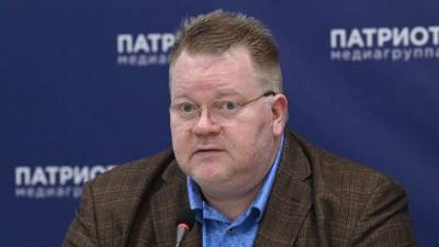 Политолог Бекман определил позицию Финляндии в отношении Украины