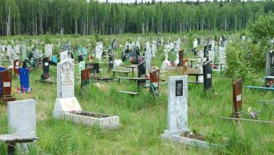 На Полтавщине 7-классницы устроили обнаженную фотосессию на кладбище