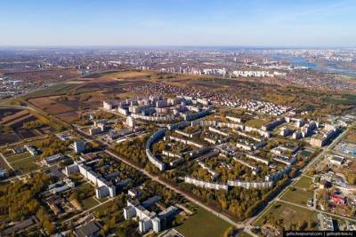 Власти предложили перенести административный центр Новосибирского района в Краснообск - tayga.info - Новосибирск - Краснообск