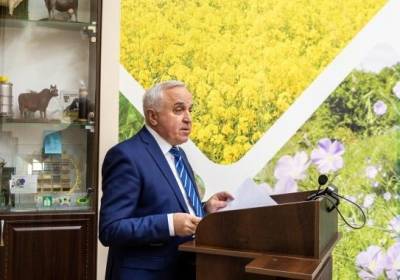 Президента Академии аграрных наук отстранили от должности