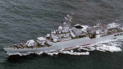 Американские СМИ назвали Китай вторым по мощи ВМС после флота США