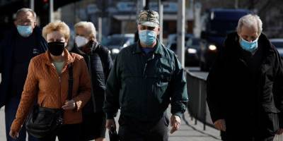 Коронавирус в Киеве: за сутки обнаружили более 900 инфицированных, среди заболевших — младенец