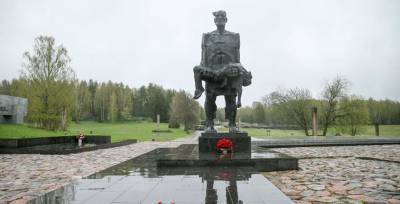 В Беларуси не будет пересмотра истории, героизации нацистов и оправдания экстремизма - Владимир Андрейченко