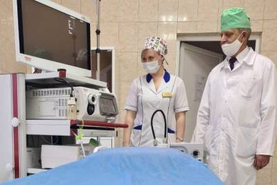 Ставропольский губернатор призвал не ограничиваться отделкой при ремонте больниц