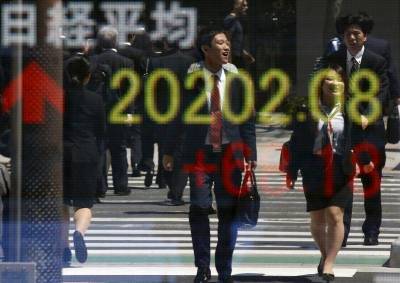 Азиатский рынок вырос благодаря поддержке ФРС и Байдена