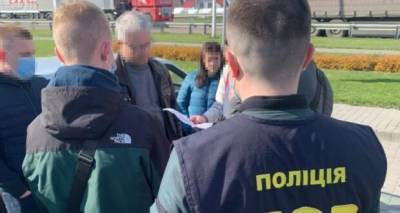 В Ровненской области глава общины попался на получении взятки