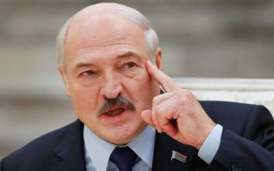 Лукашенко: В прошлом году диктатура в Белоруссии показала свою эффективность