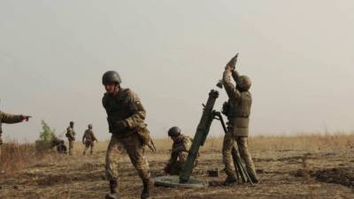 НМ ЛНР: боевики ВФУ многократно нарушили условия перемирия