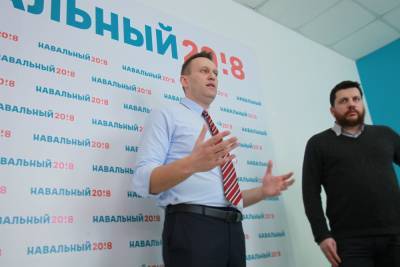 Леонид Волков: Мы закрываем штабы Алексея Навального