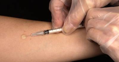 Плановая вакцинация в Украине: почему каждый пятый ребенок не получает прививки