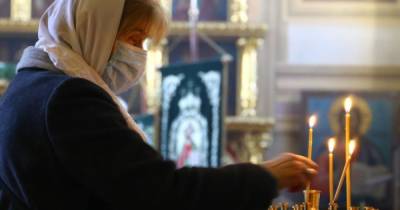 На Пасхальные праздники в Украине будут работать более 13 тысяч храмов