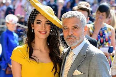 Джордж Клуни - Амаль Клуни - Инсайдер об отношениях Джорджа и Амаль Клуни: "Он всем говорит, что сорвал джекпот" - skuke.net - Италия - Новости