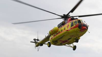 Площадками для вертолета санавиации в Крыму займется фирма из Ростова