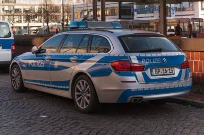В больнице в Германии нашли убитыми четырех человек