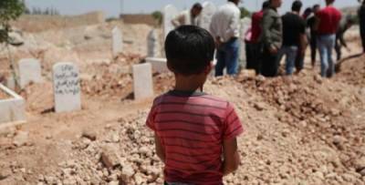 Подконтрольный боевикам сирийский Идлиб захлестнула волна суицидов