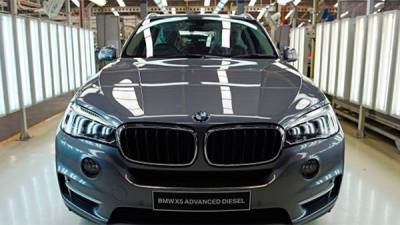 Полупроводниковый кризис добрался до BMW — компания остановит конвейер