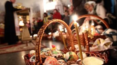 Когда в Харькове будут святить куличи: расписание служб на Пасху