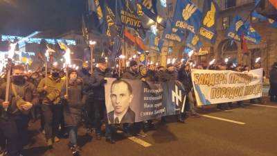 Украинцы с негодованием восприняли прошедший в Киеве "марш вышиванок"