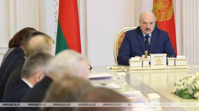 Мелиорация, приусадебные участки, старые фермы - Лукашенко требует навести полный порядок на селе
