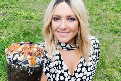 Наталья Могилевская рассказала рецепт своей творожной пасхи: Вкусно и полезно