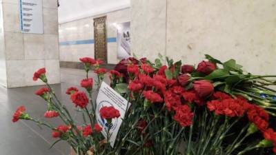 Одна из пострадавших в теракте в Петербурге отсудила у метро еще 1,5 млн рублей