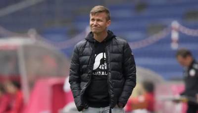 Лейпциг объявил о подписании контракта с тренером Зальцбурга Маршем