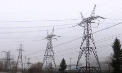 Минэнерго с мая ожидает полного прекращения импорта электроэнергии из России и Беларуси