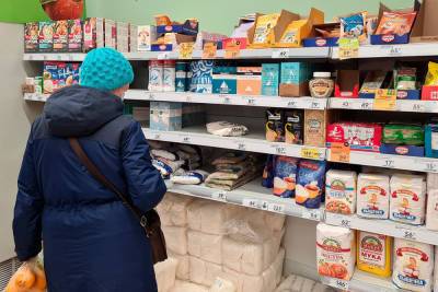 В Костромской области обеспечен постоянный контроль для сдерживания цен на социально значимые товары