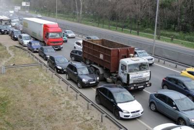 В России наступил дефицит грузовиков