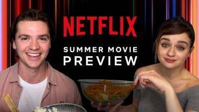 Netflix показал список фильмов, которые выйдут летом 2021: захватывающий трейлер с новинками