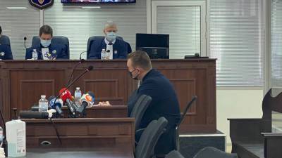 Заседание по делу Гладковского перенесли: не пришел адвокат