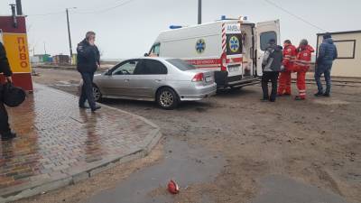 В Харькове мужчина бросил гранату в таксиста: появилось фото и детали ЧП
