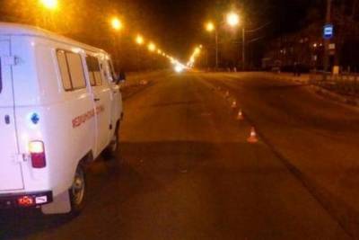В Брянске в результате «пьяного» ДТП погиб пешеход