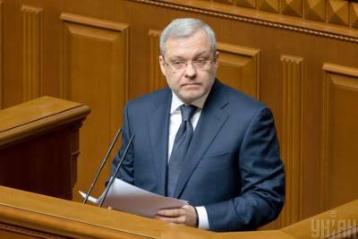 Новым министром энергетики стал Галущенко: Рада проголосовала