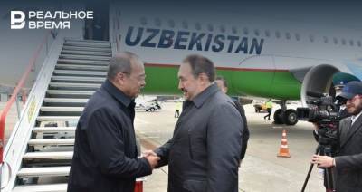 В Казань приехал премьер-министр Узбекистана Абдулла Арипов