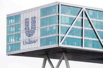 Базовые продажи Unilever в 1 квартале превысили прогнозы благодаря Китаю