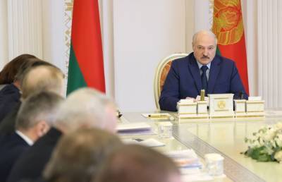 Лукашенко: так называемая диктатура и порядок показали свою эффективность